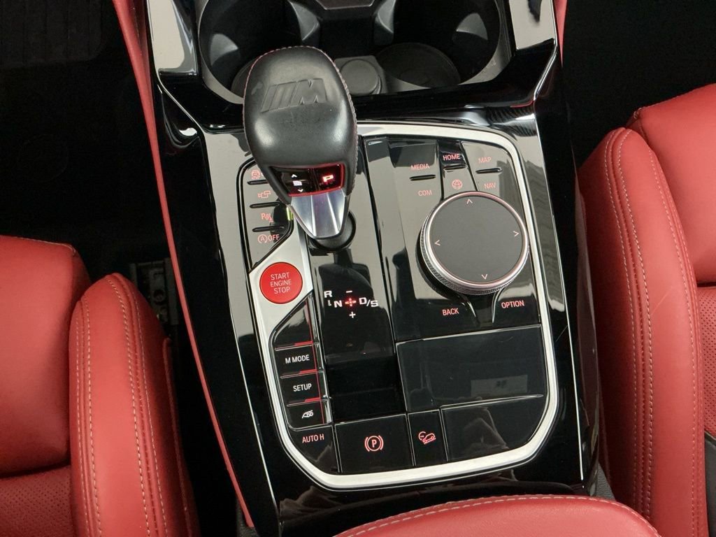 Used 2022 BMW X3 M w/ Competition Package image 13