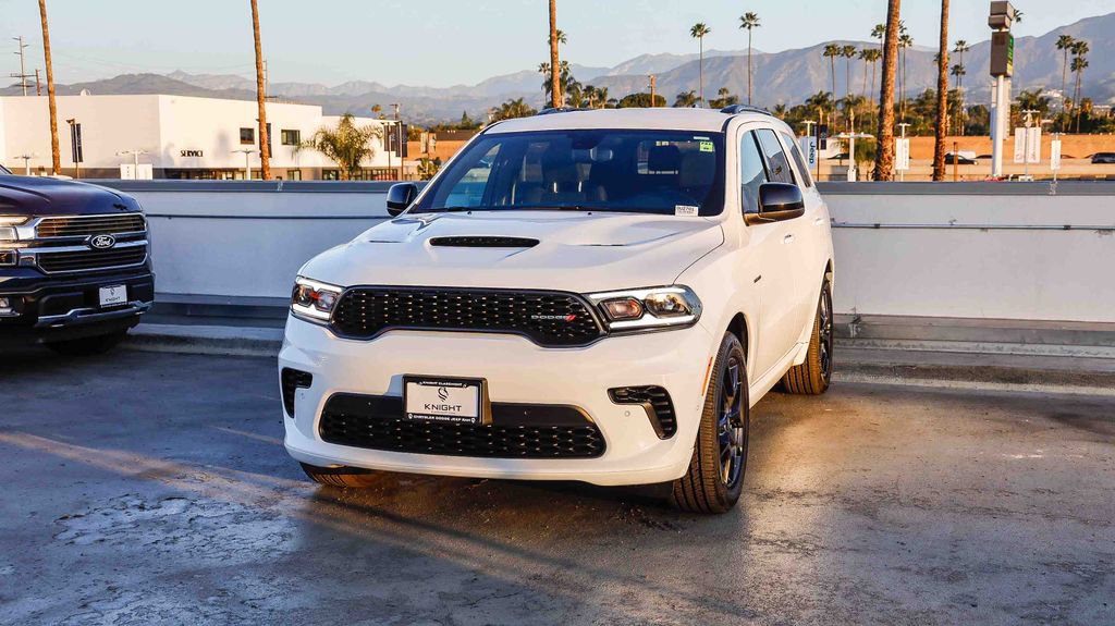 New 2026 Dodge Durango GT image 3