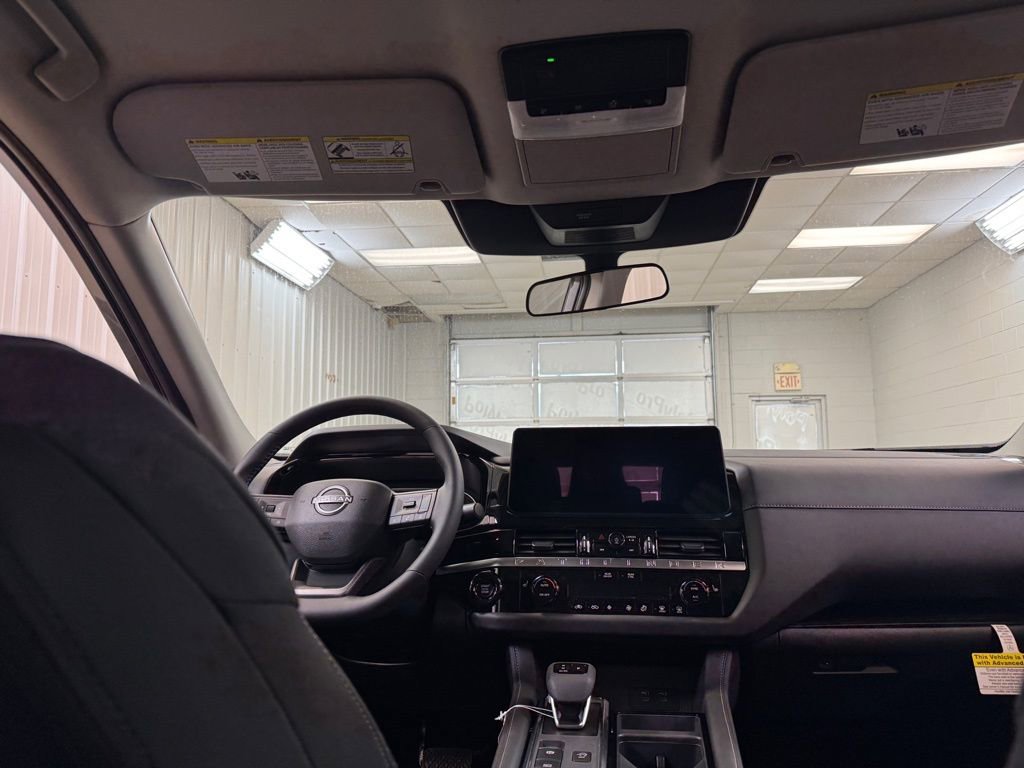 New 2026 Nissan Pathfinder SV image 20