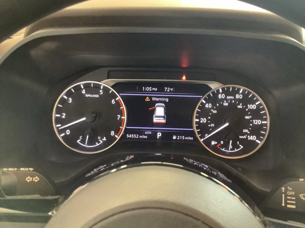 Used 2021 Nissan Rogue SV AWD/4WD image 14