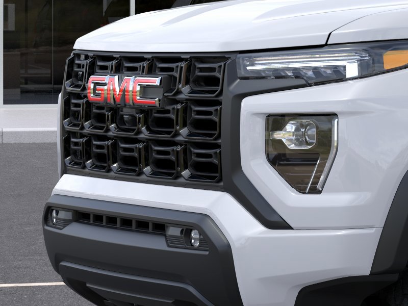 New 2026 GMC Canyon Elevation w/ Convenience Package RWD image 46