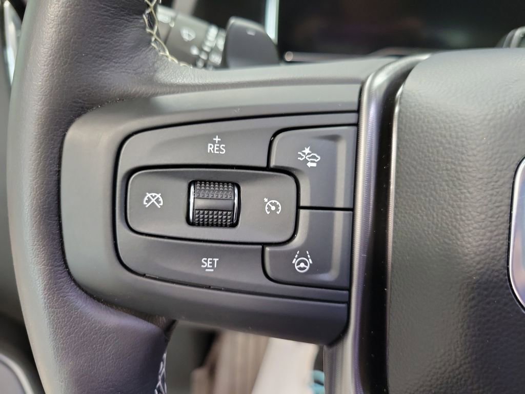 Used 2025 GMC Sierra 1500 Denali Ultimate AWD/4WD image 41