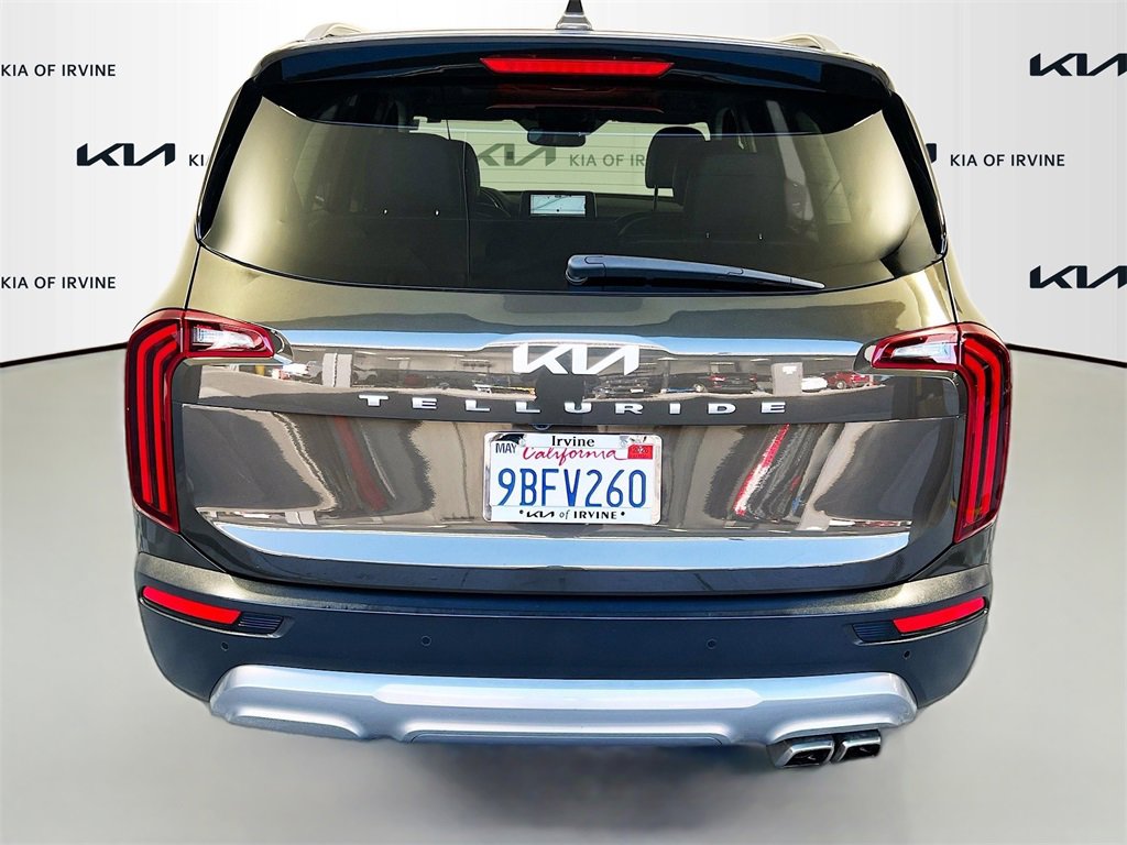 Certified 2022 Kia Telluride SX image 7
