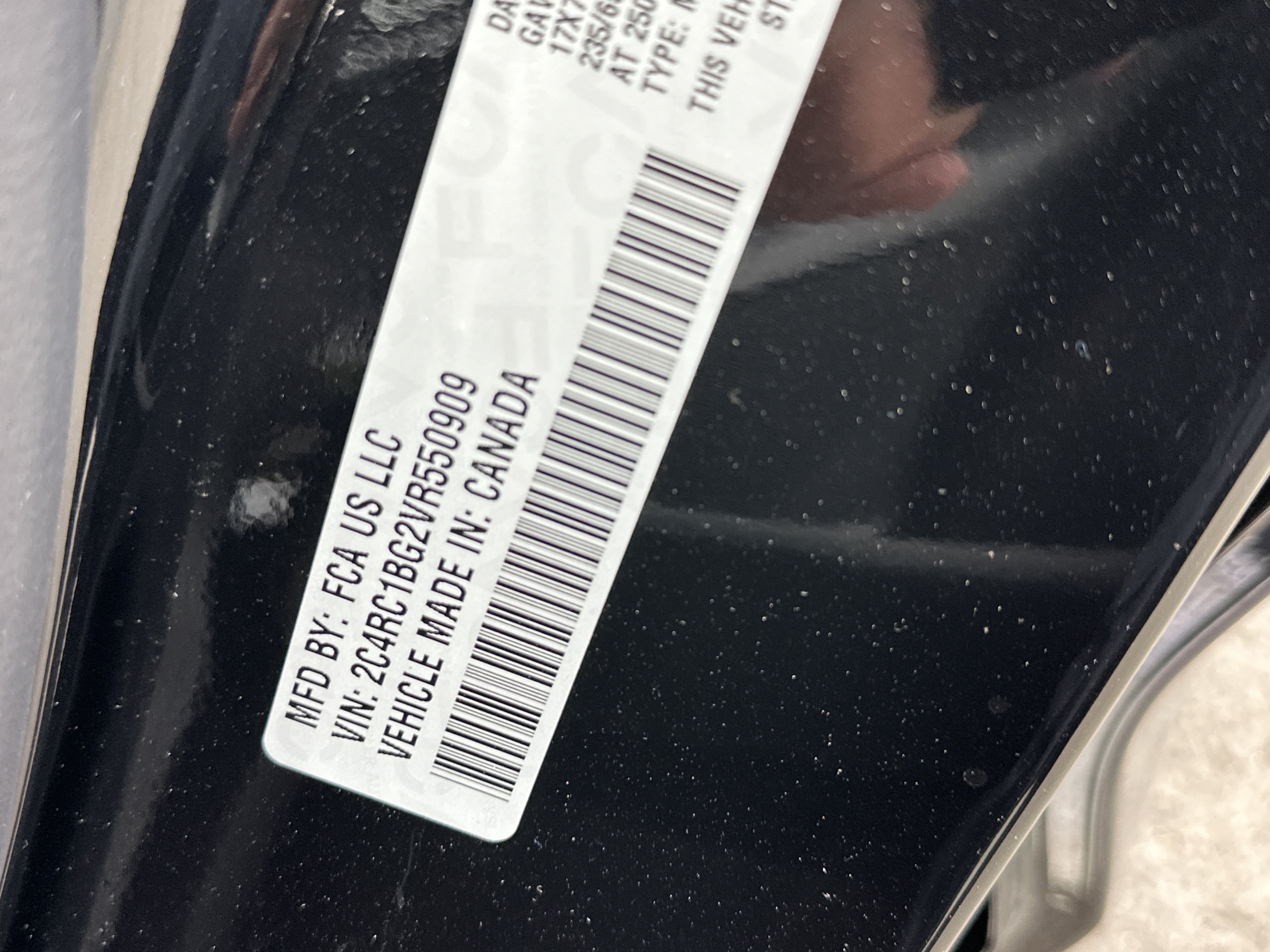 New 2027 Chrysler Pacifica Select FWD image 33