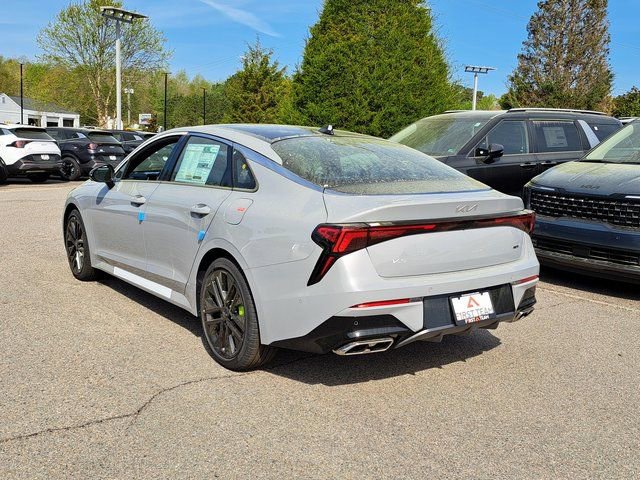 New 2026 Kia K5 GT w/ GT1 Package FWD image 6