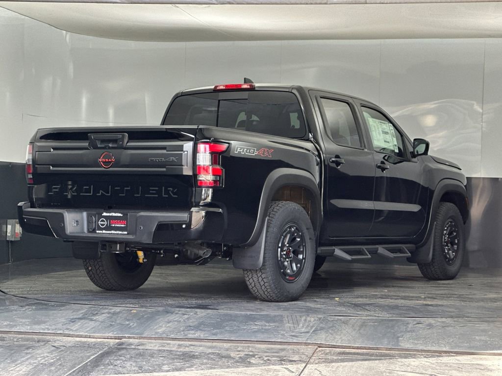 New 2026 Nissan Frontier PRO-4X w/ Pro Premium Package image 3