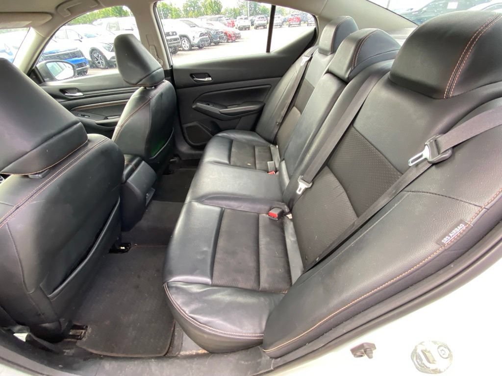 Used 2021 Nissan Altima 2.5 SR FWD image 21