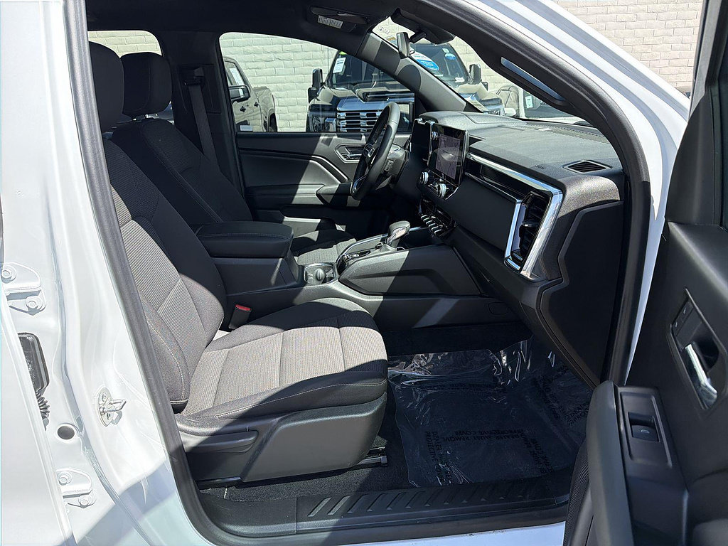 Used 2025 GMC Canyon Elevation AWD/4WD image 27