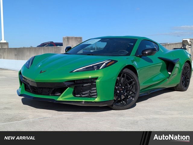 New 2026 Chevrolet Corvette Z06 video 1