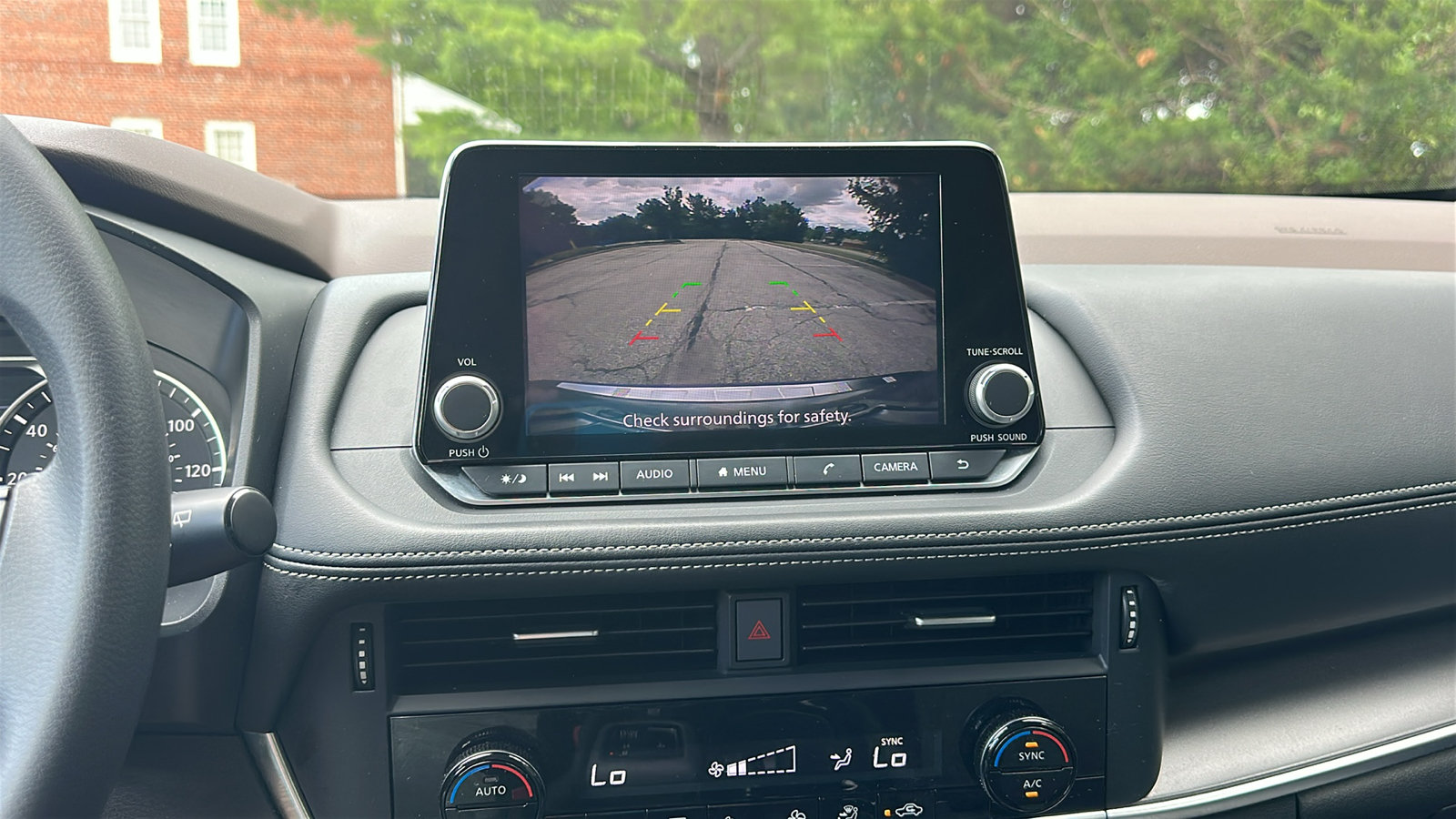 Certified 2023 Nissan Rogue SV AWD/4WD image 18