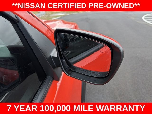 Certified 2025 Nissan Frontier PRO-4X w/ Interior Protection Package AWD/4WD image 5