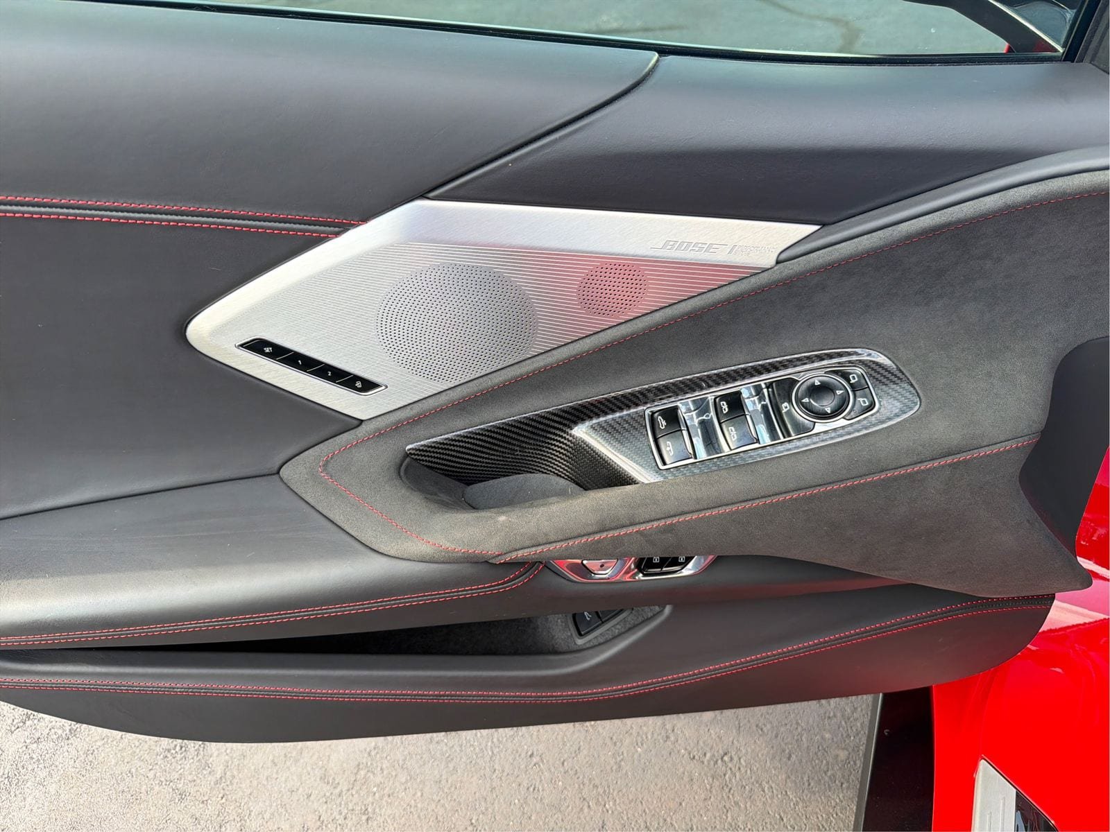 Used 2022 Chevrolet Corvette Stingray Premium Conv w/ Z51 Performance Package RWD image 19