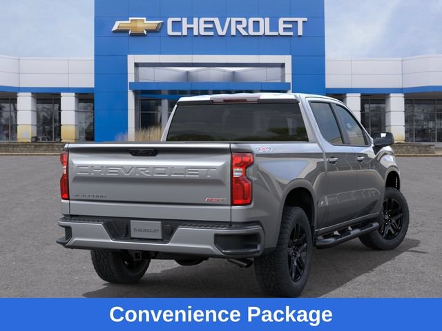 New 2026 Chevrolet Silverado 1500 RST w/ RST Select Package AWD/4WD image 5