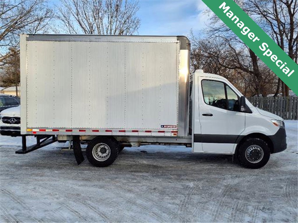 Used 2023 Mercedes-Benz Sprinter 3500 image 11