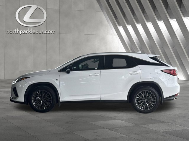 Certified 2022 Lexus RX 350 F Sport w/ Accessory Package AWD/4WD image 1