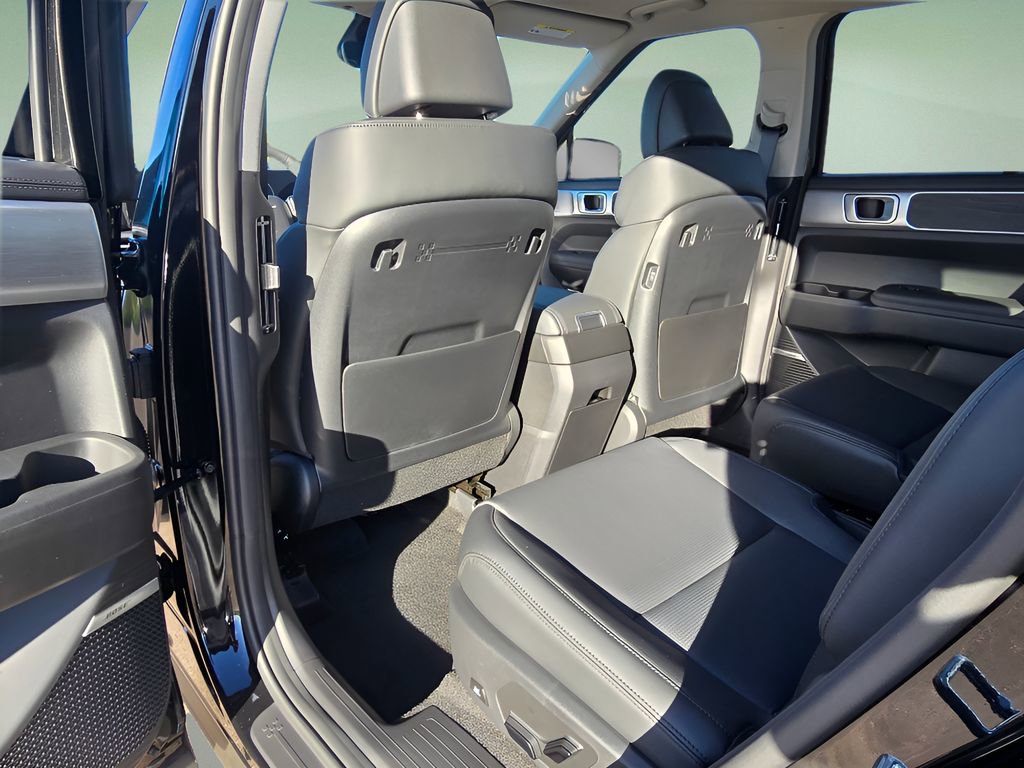 New 2026 Hyundai Santa Fe Limited image 15
