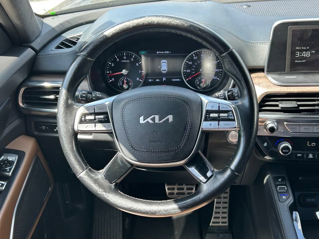 Used 2022 Kia Telluride SX w/ SX Prestige Package AWD/4WD image 42