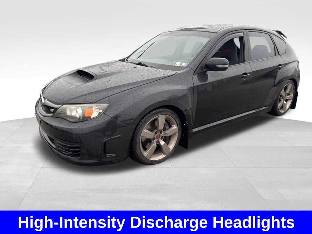 Used 2008 Subaru Impreza WRX STI image 13
