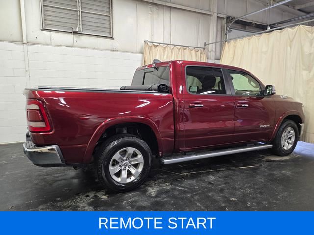 Used 2019 RAM 1500 Laramie AWD/4WD image 7