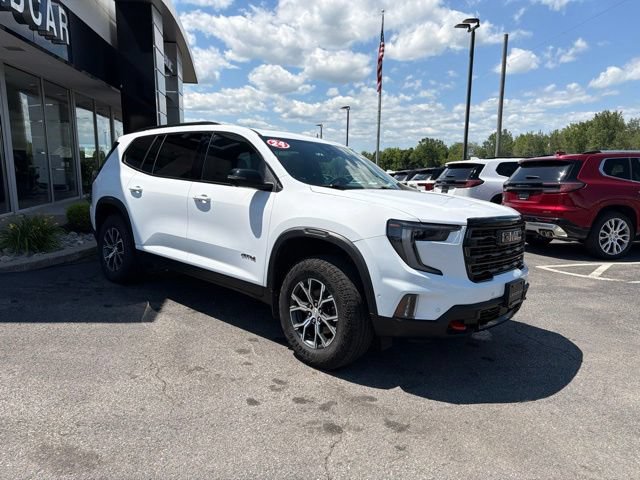 Used 2024 GMC Acadia AT4 w/ Super Cruise Package AWD/4WD image 7