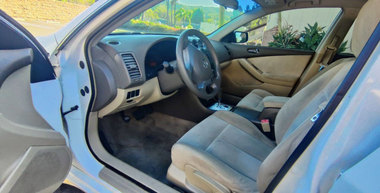 Used 2009 Nissan Altima 2.5 S image 13