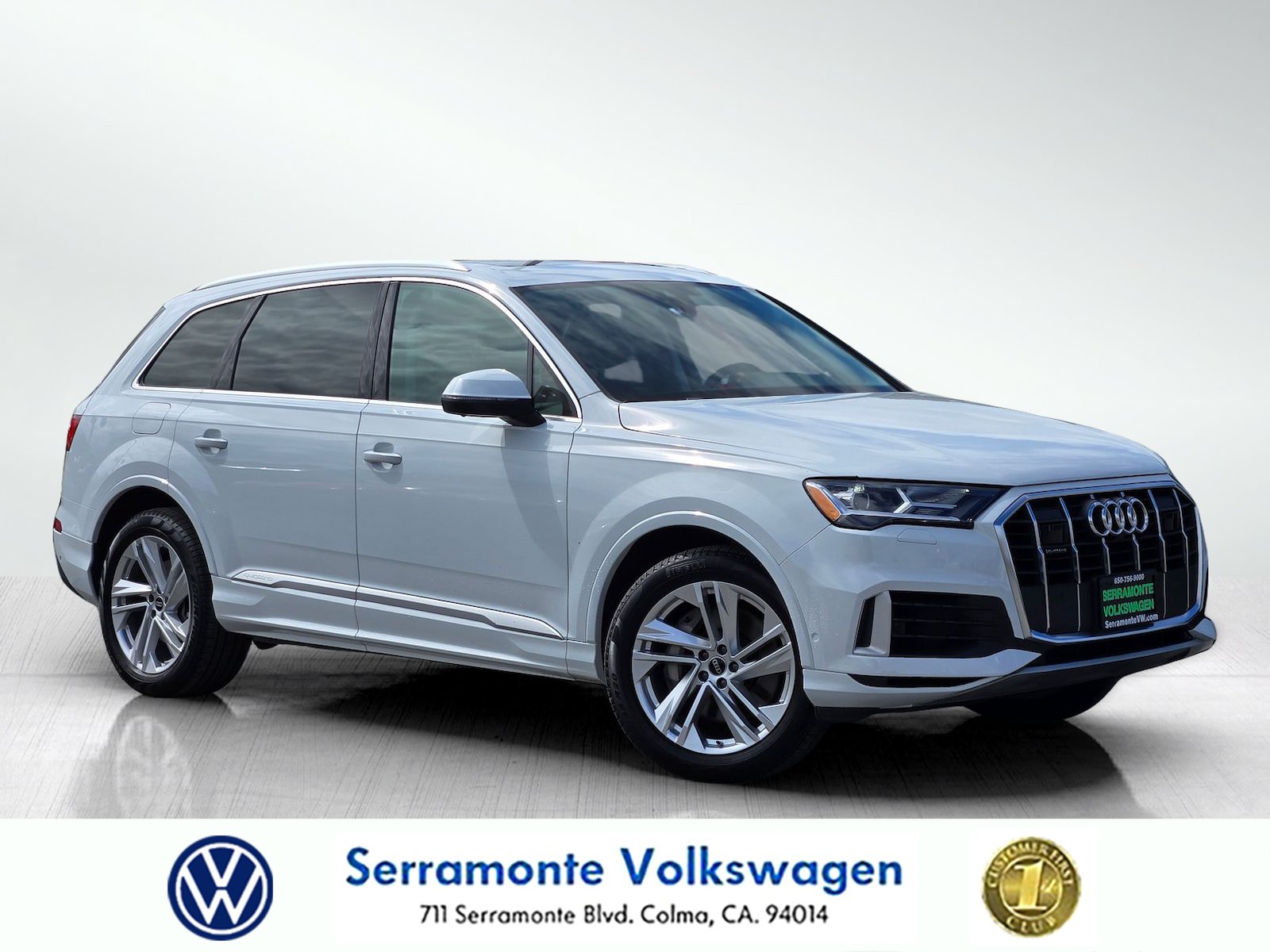 Used 2022 Audi Q7 3.0T Premium Plus