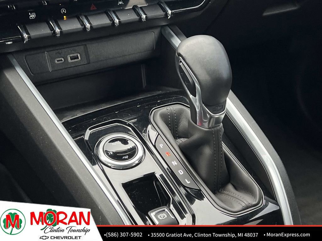 Certified 2023 Chevrolet Colorado LT w/ LT Convenience Package II image 24