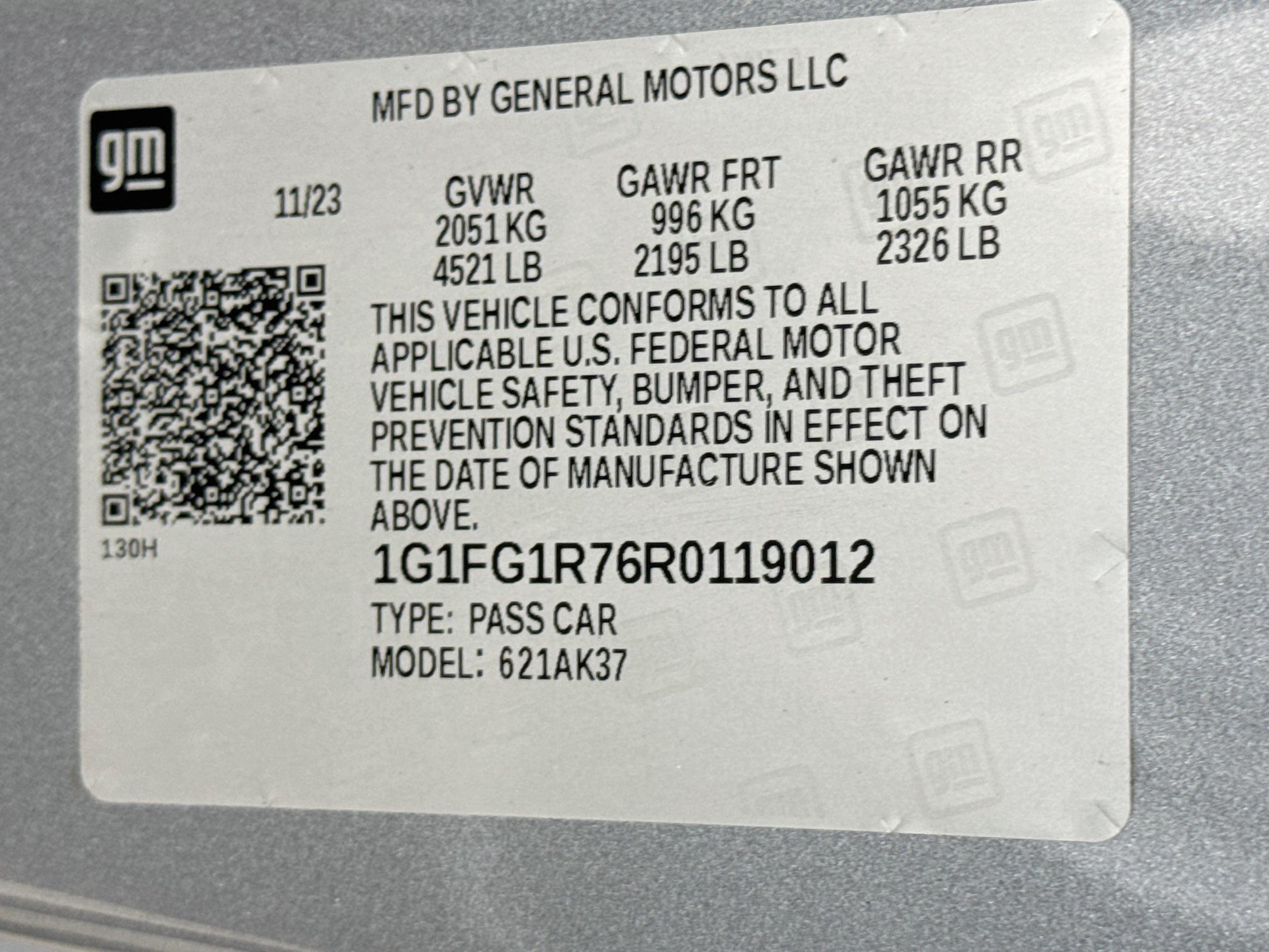 Used 2024 Chevrolet Camaro SS RWD image 32