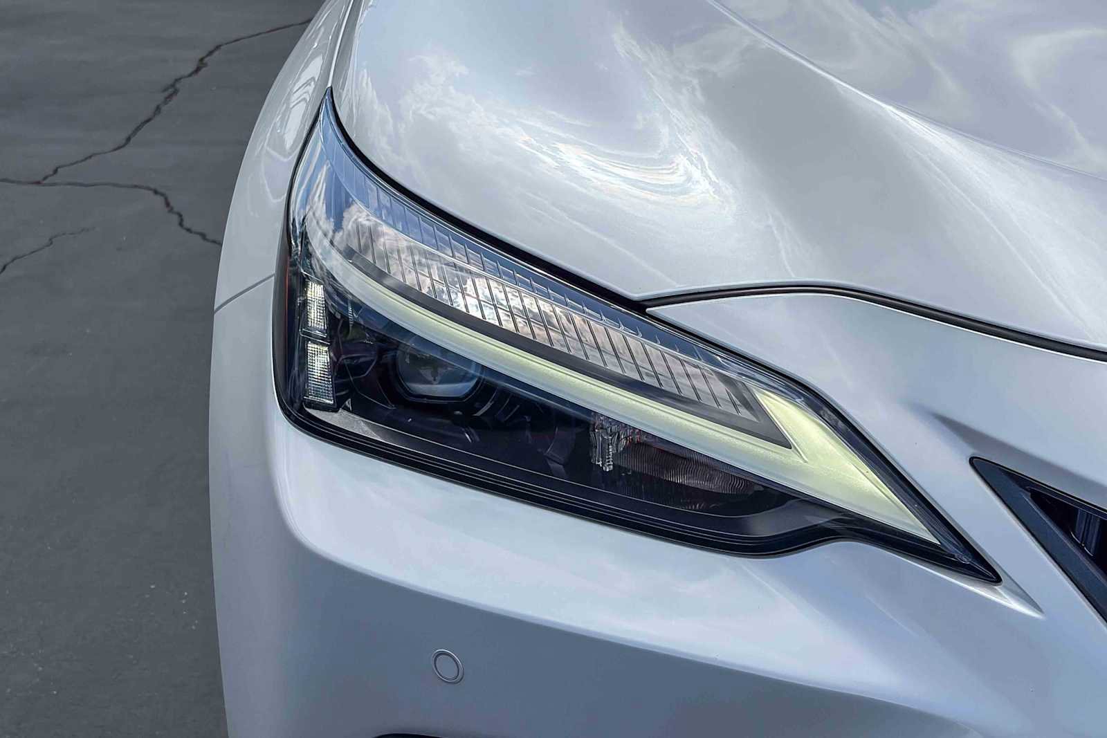 Certified 2025 Lexus NX 350 AWD w/ Cold Area Package image 7