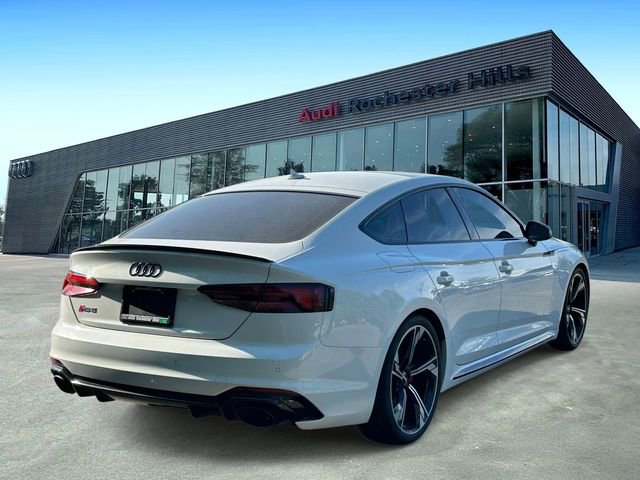Used 2019 Audi RS 5 Sportback w/ Dynamic Package AWD/4WD image 5