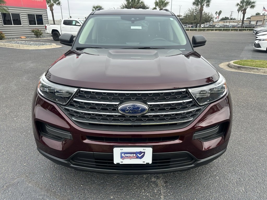 Used 2022 Ford Explorer XLT image 9