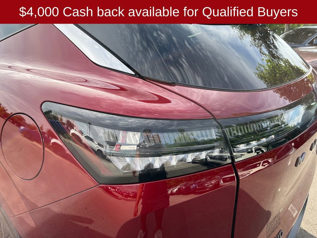 New 2026 Nissan Murano Platinum w/ Cargo Package AWD/4WD image 38