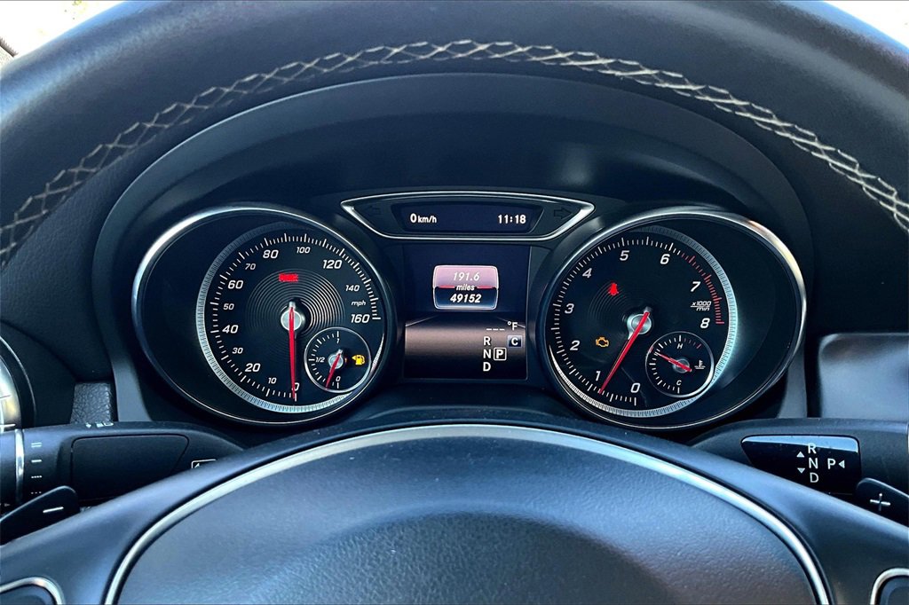 Used 2018 Mercedes-Benz CLA 250 image 17