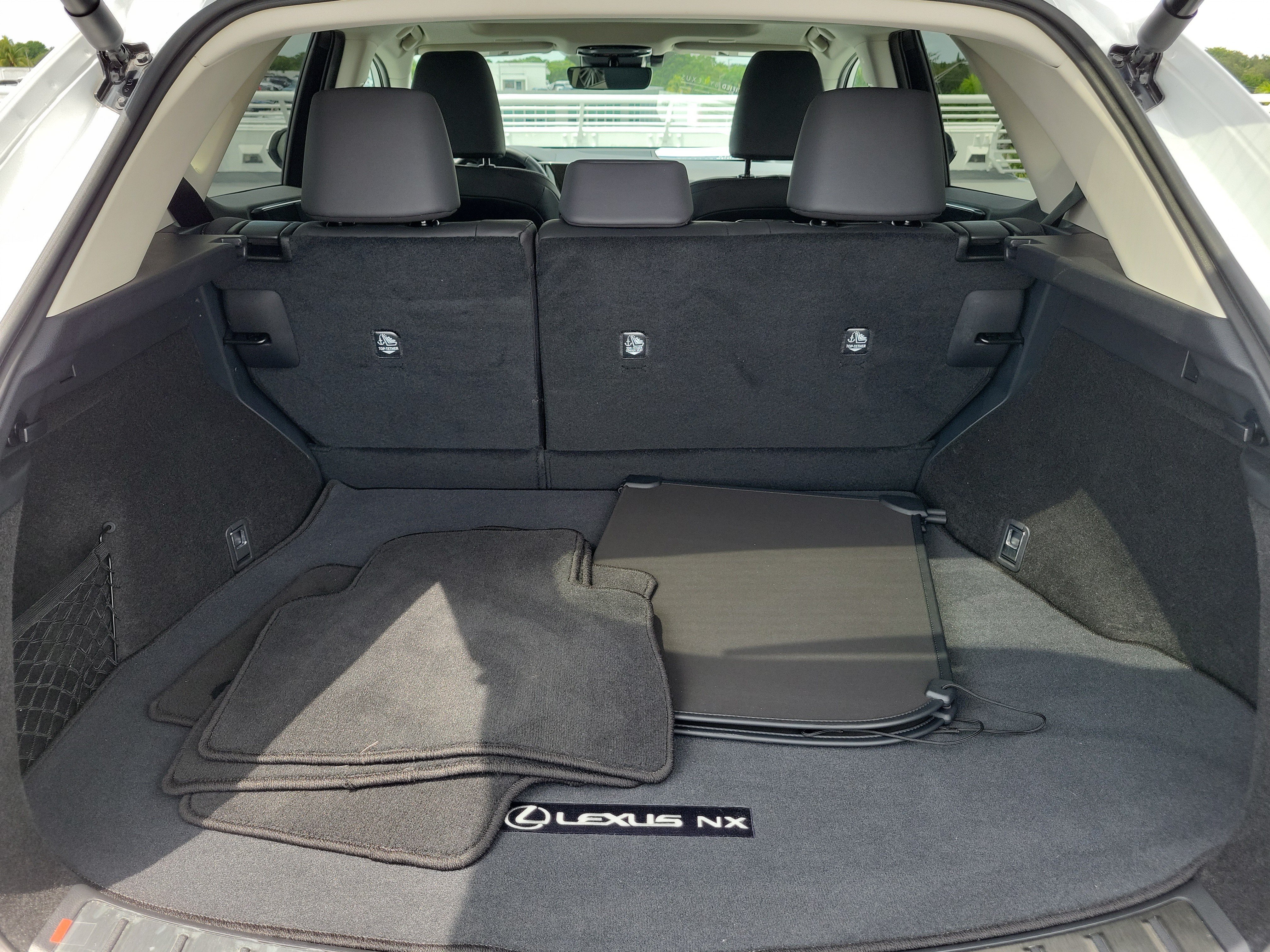 Certified 2026 Lexus NX 350 AWD w/ Accessory Package (Z1) image 9