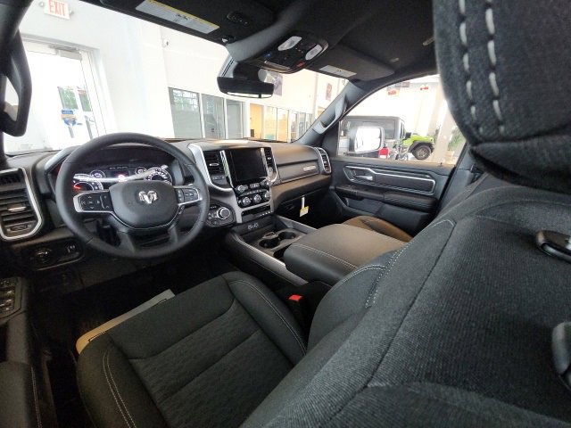 New 2026 RAM 1500 Big Horn image 24