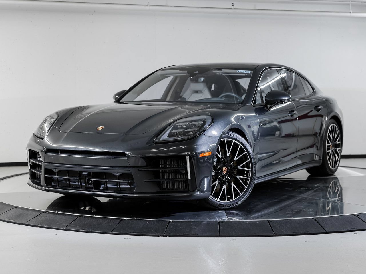 New 2026 Porsche Panamera 4 E-Hybrid AWD/4WD video 1