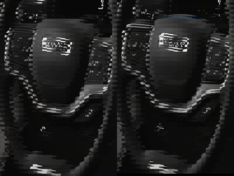 New 2025 Jeep Wagoneer Series II image 25