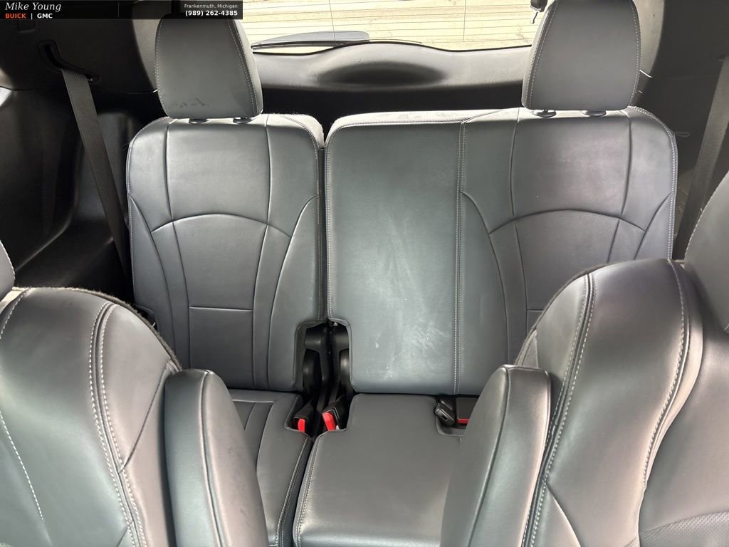 Used 2023 Buick Enclave Essence w/ Trailering Package, 5000 lbs. AWD/4WD image 15