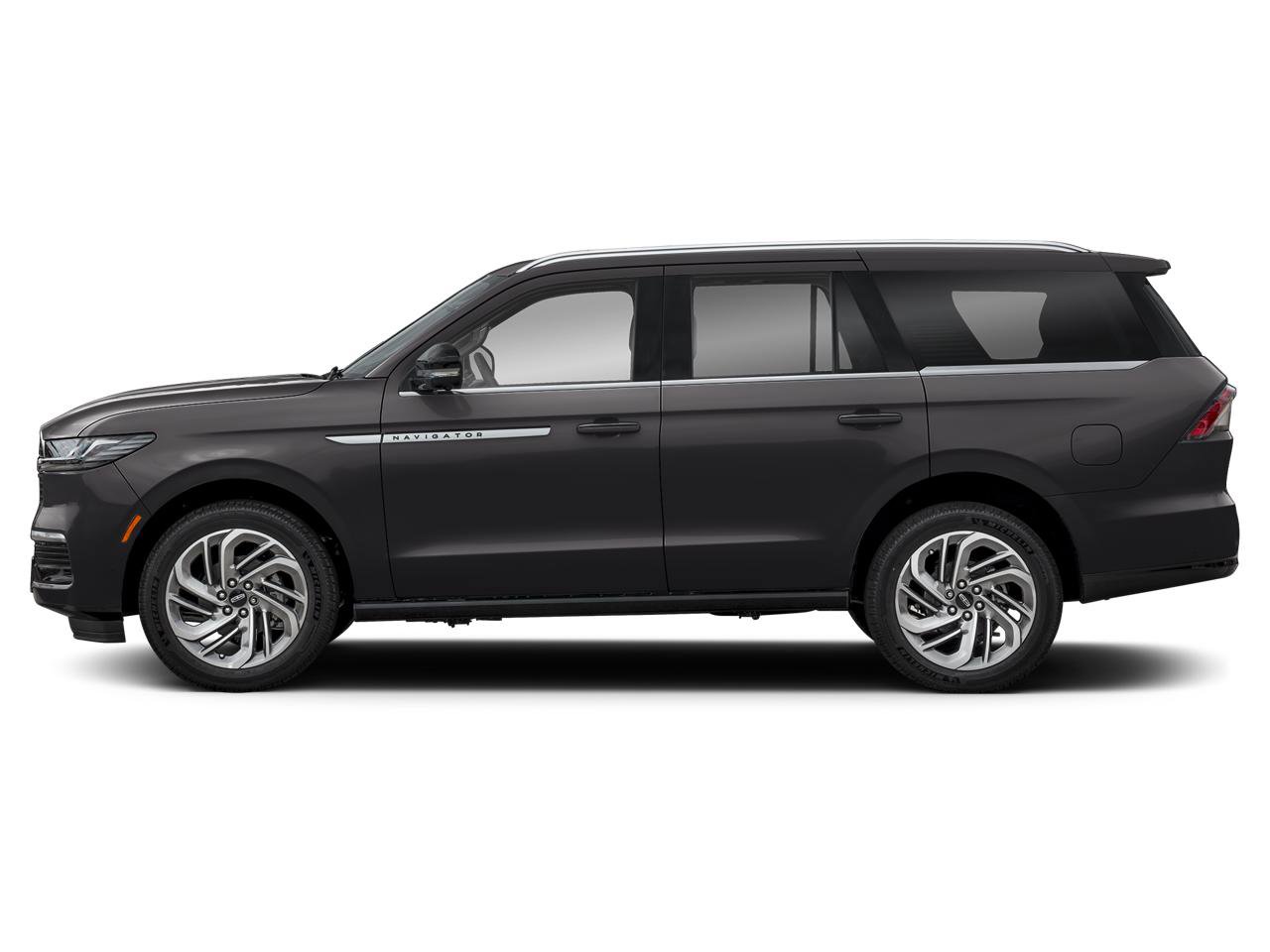 New 2025 Lincoln Navigator Reserve w/ Jet Appearance Package image 3