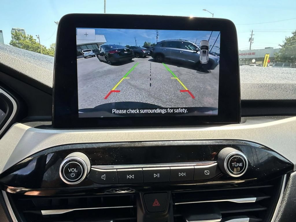 Used 2020 Ford Escape SEL AWD/4WD image 16