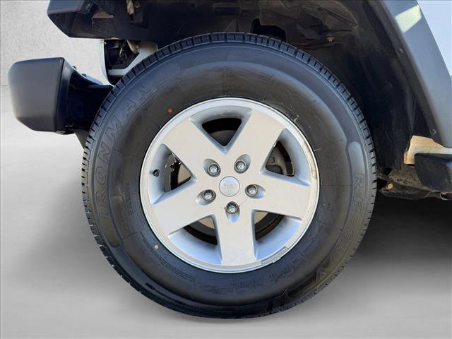 Used 2013 Jeep Wrangler Sport image 19