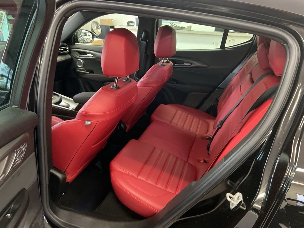 Used 2023 Dodge Hornet GT Plus w/ GT Blacktop Package AWD/4WD image 12