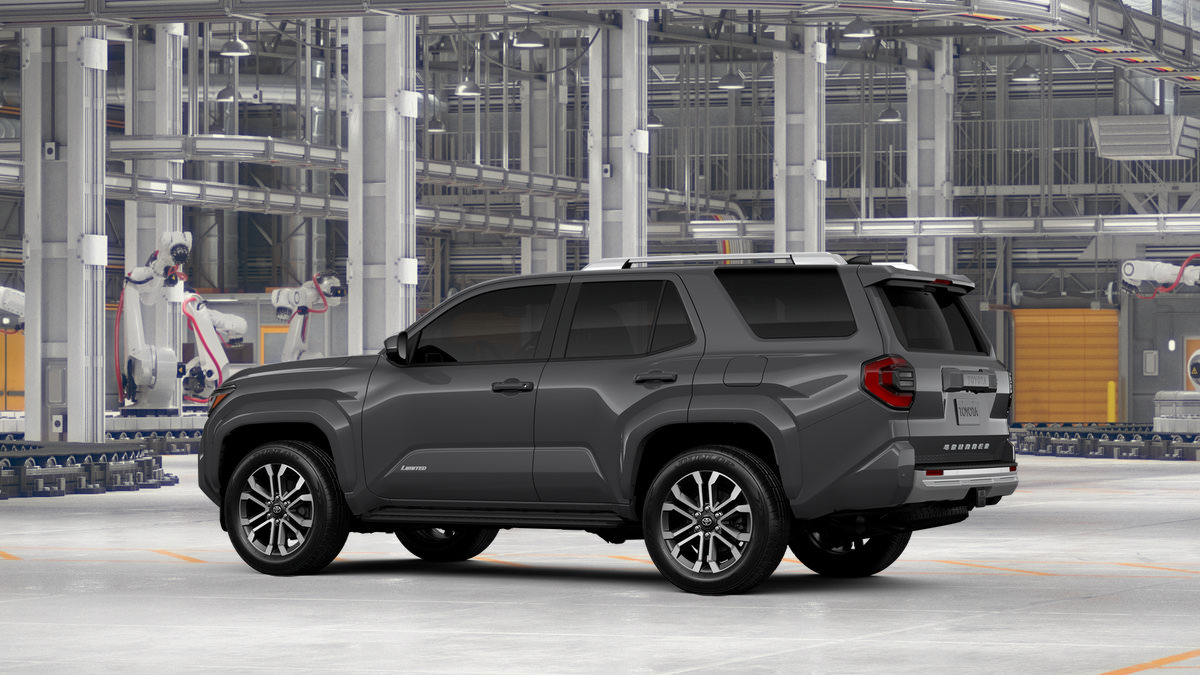 New 2026 Toyota 4Runner Limited AWD/4WD image 24