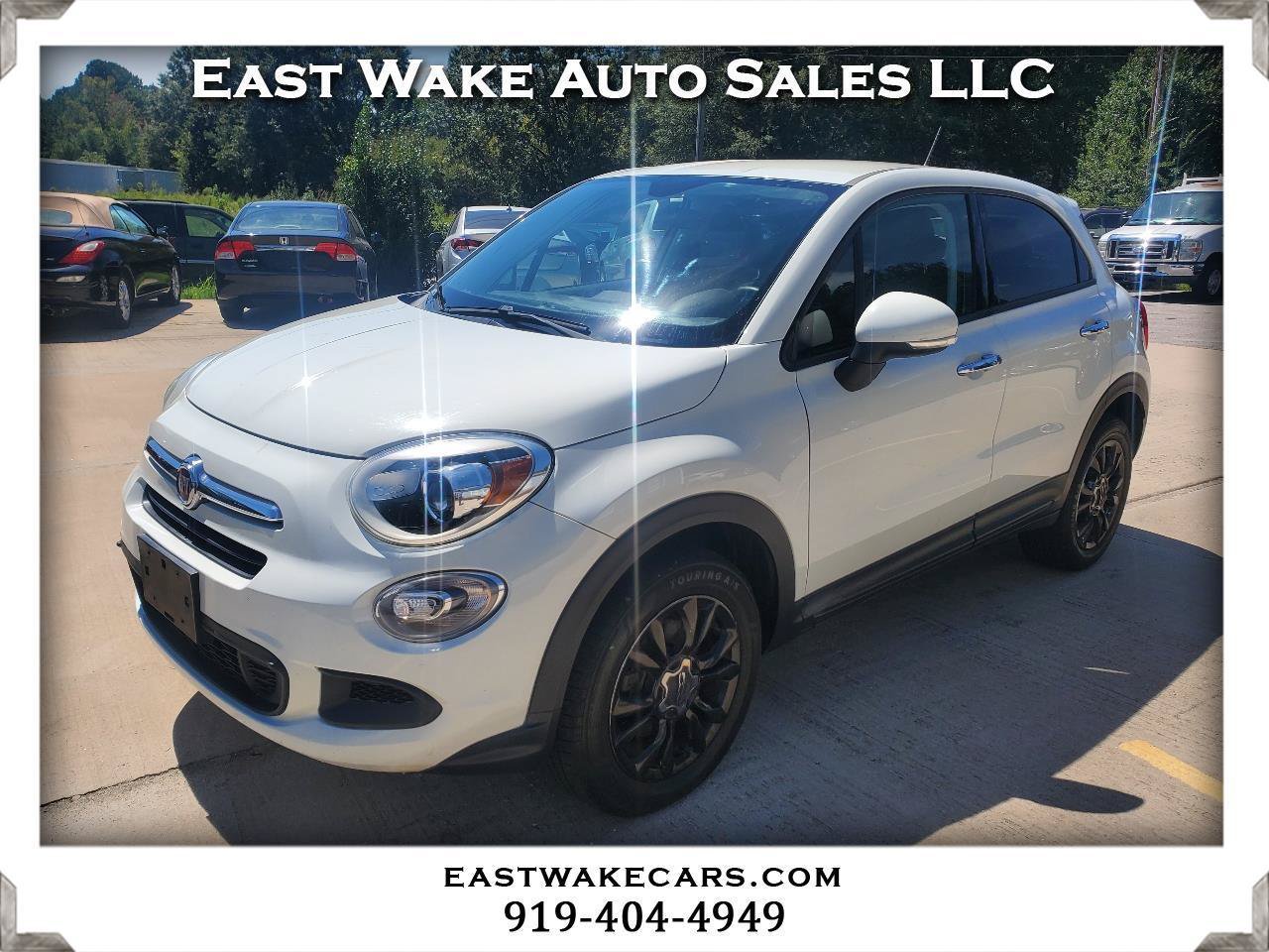 Used 2016 FIAT 500X Easy AWD/4WD image 1