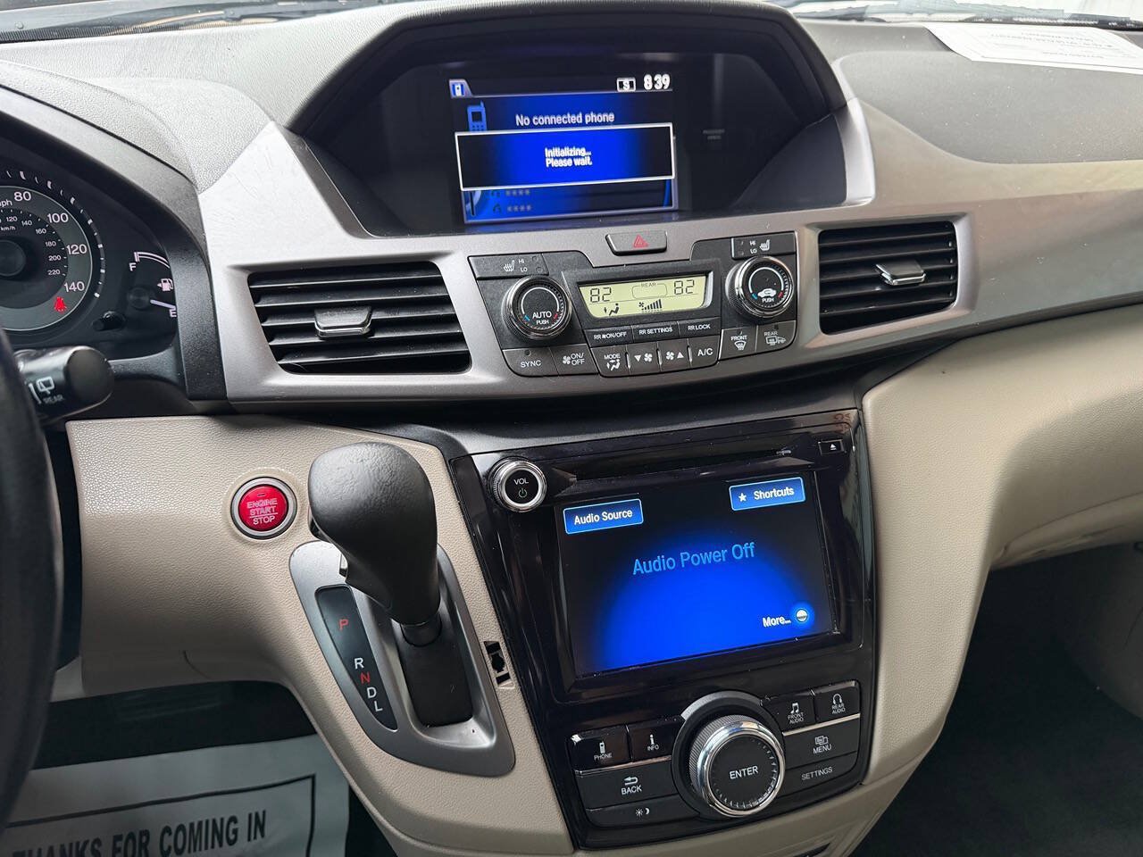 Used 2017 Honda Odyssey EX-L image 29