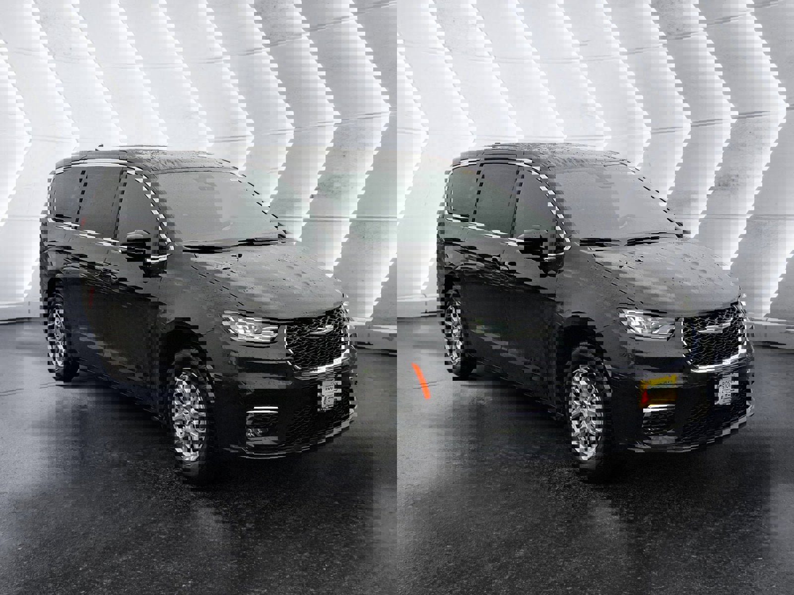 New 2026 Chrysler Pacifica Select image 8