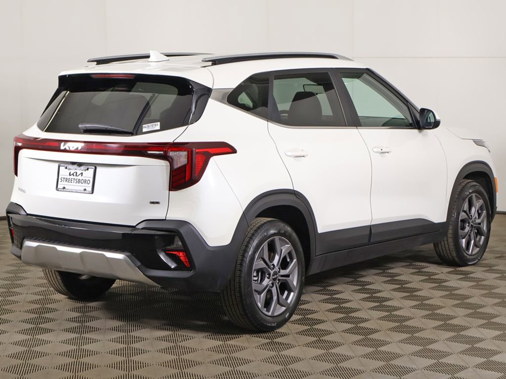 Used 2024 Kia Seltos S image 10