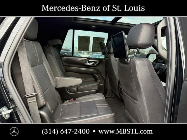 Used 2024 Chevrolet Tahoe RST w/ Luxury Package image 12