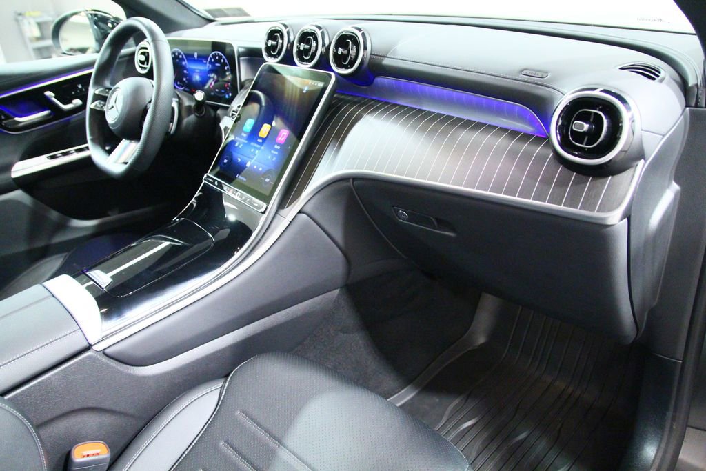 Certified 2026 Mercedes-Benz GLC 300 4MATIC image 21