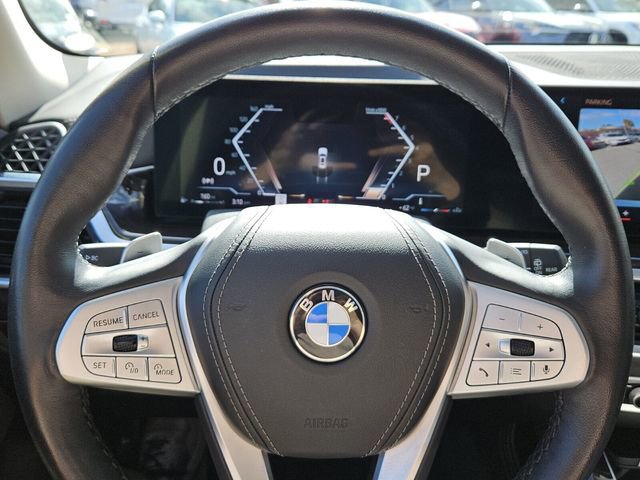 Used 2024 BMW X7 xDrive40i image 12